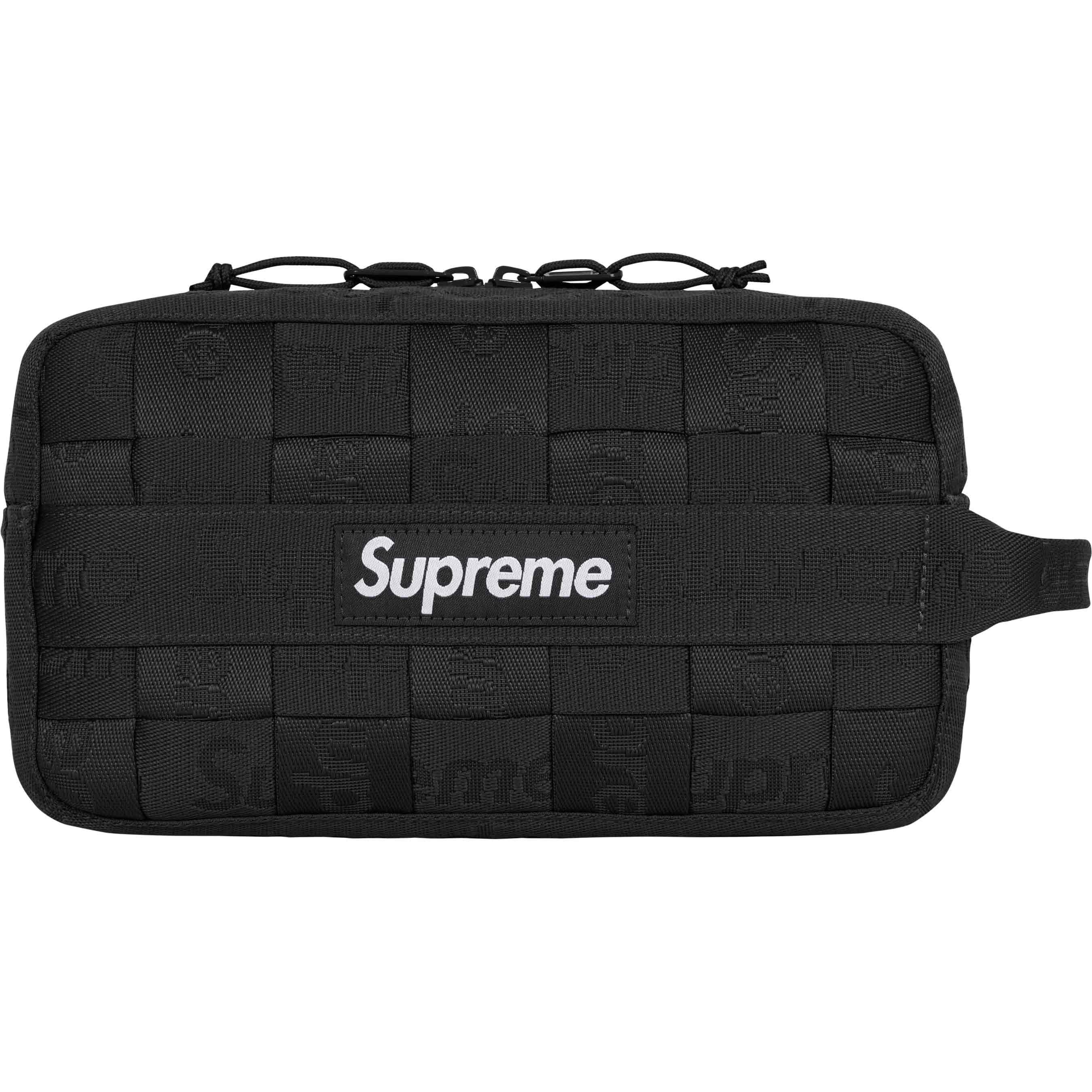 Woven Utility Bag view 7